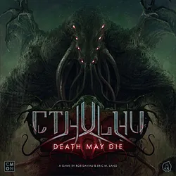 Cthulhu: Death May Die