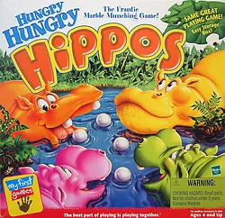 Hungry Hungry Hippos