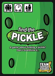 Find the Pickle