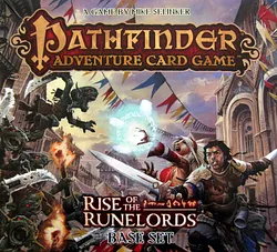 Pathfinder Adventure Card Game: Rise of the Runelords – Base Set